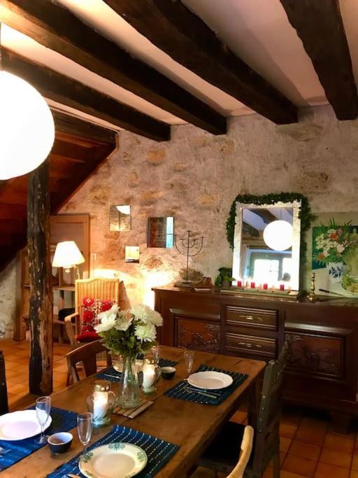 Maison Des Sequoias - Parc 1 Hectare- Veyrac Kültér fotó