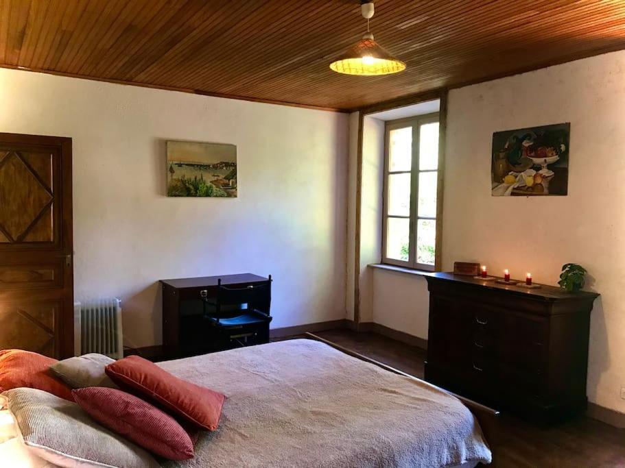 Maison Des Sequoias - Parc 1 Hectare- Veyrac Kültér fotó