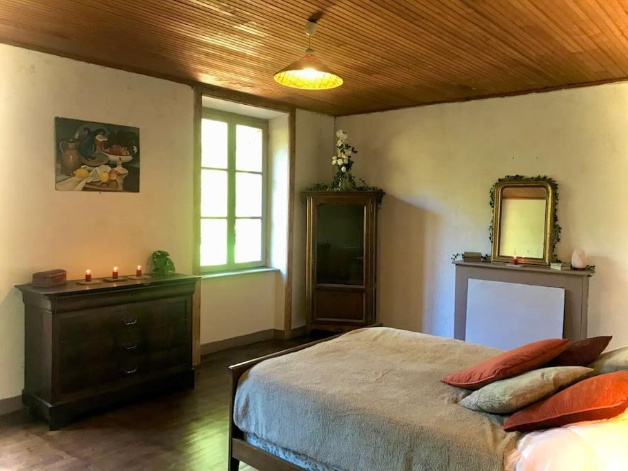Maison Des Sequoias - Parc 1 Hectare- Veyrac Kültér fotó