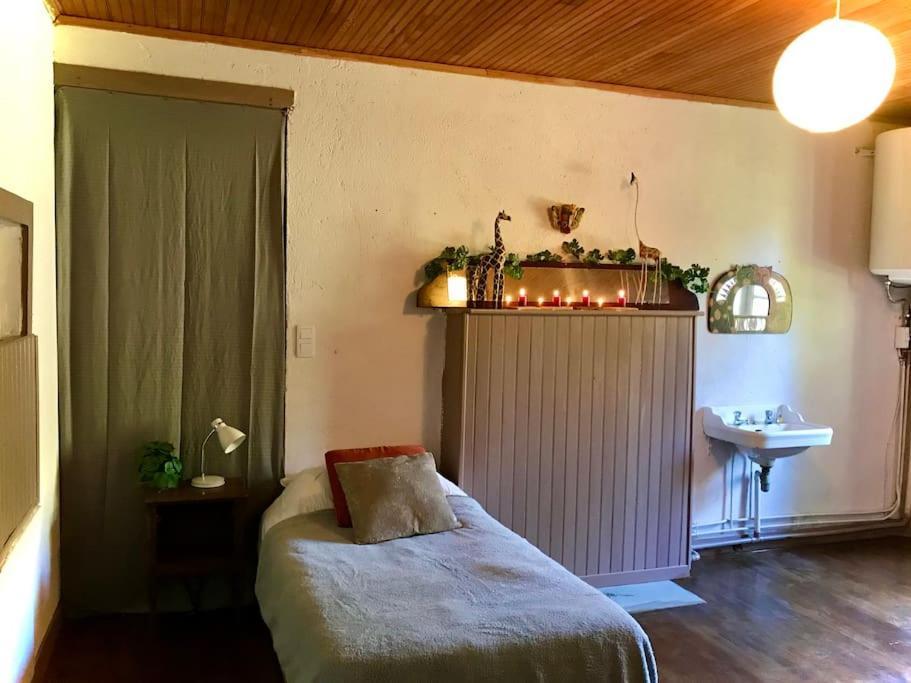 Maison Des Sequoias - Parc 1 Hectare- Veyrac Kültér fotó
