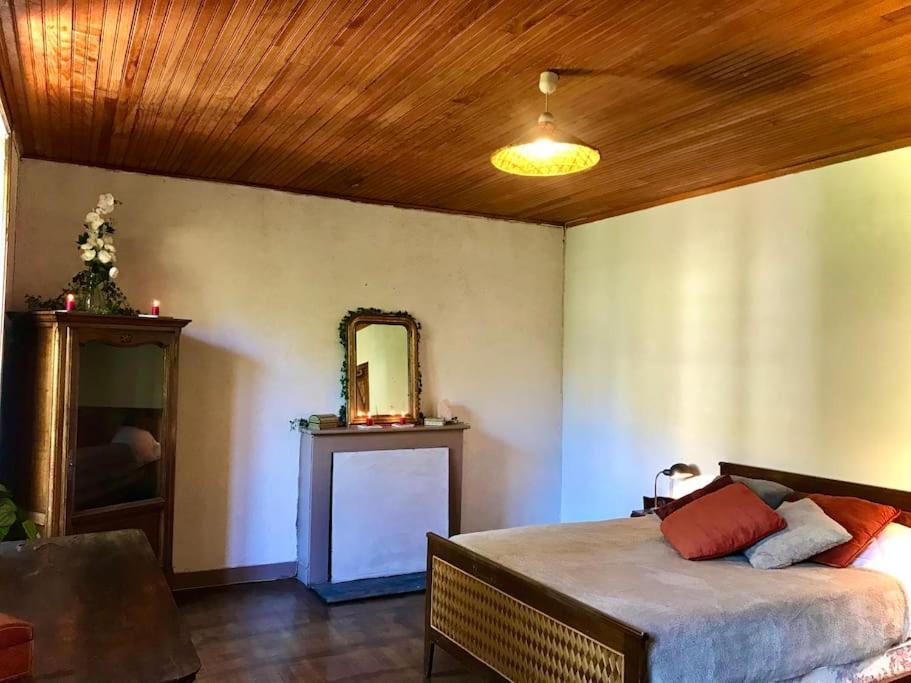 Maison Des Sequoias - Parc 1 Hectare- Veyrac Kültér fotó
