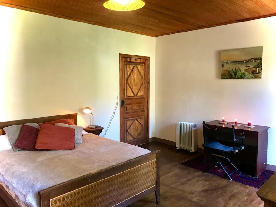 Maison Des Sequoias - Parc 1 Hectare- Veyrac Kültér fotó